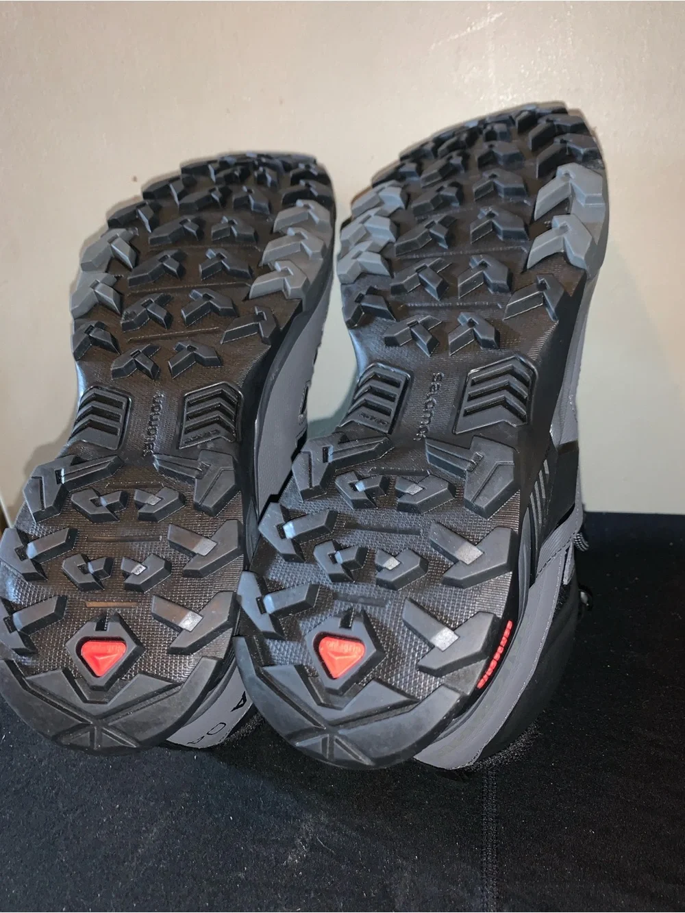 Salomon new tags